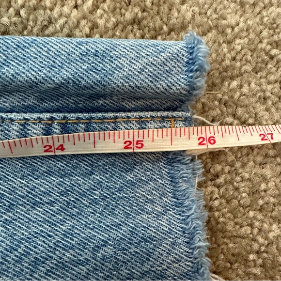 Zara High Rise Ankle Length Jeans - Picture 11 of 11